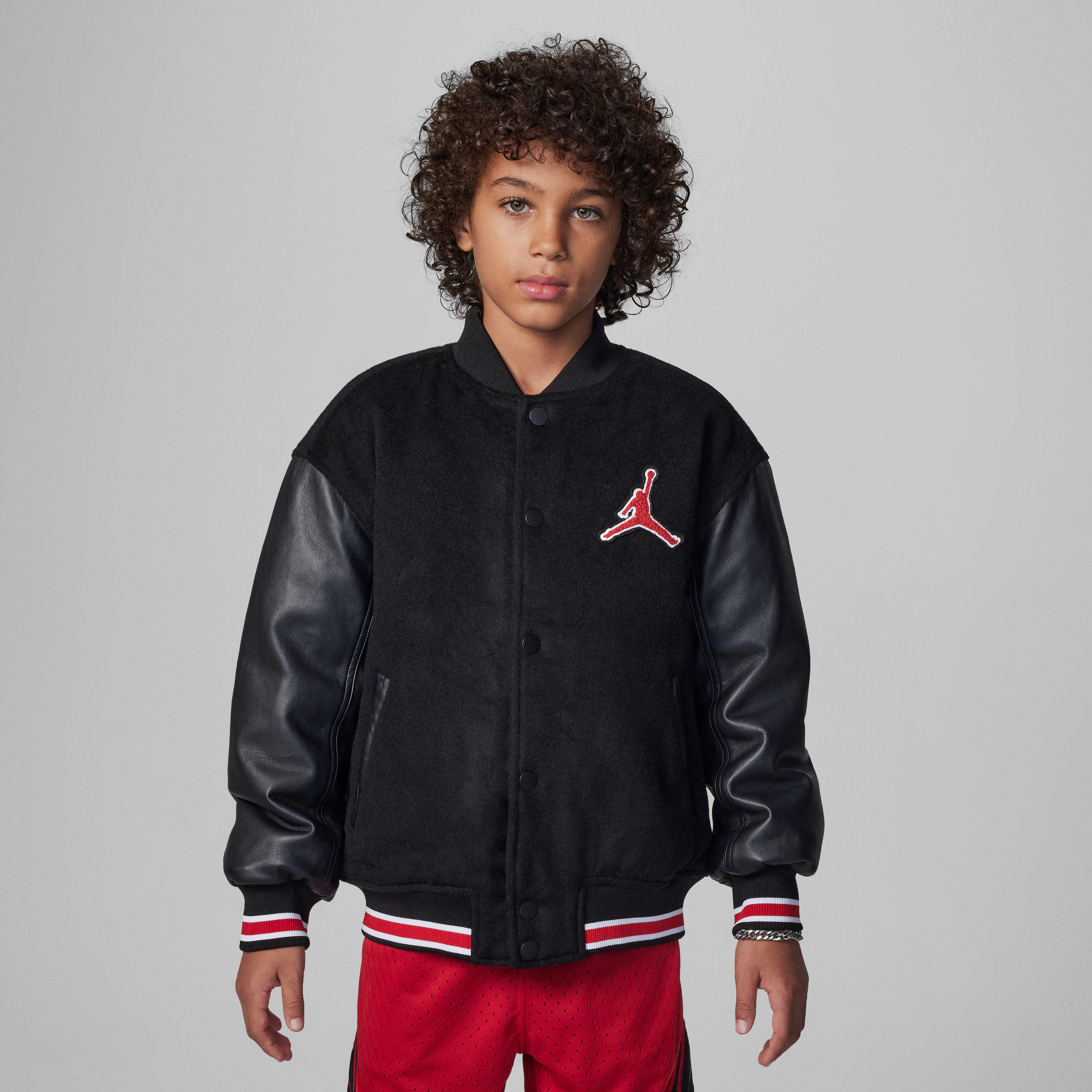 Nike Jordan Older Kids' Soft Shell Jacket | King's Cross